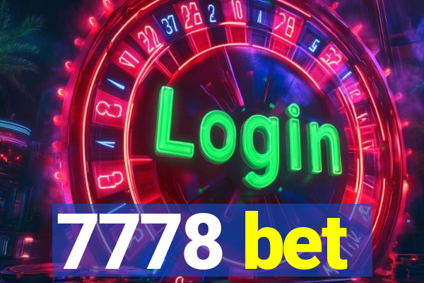 7778 bet